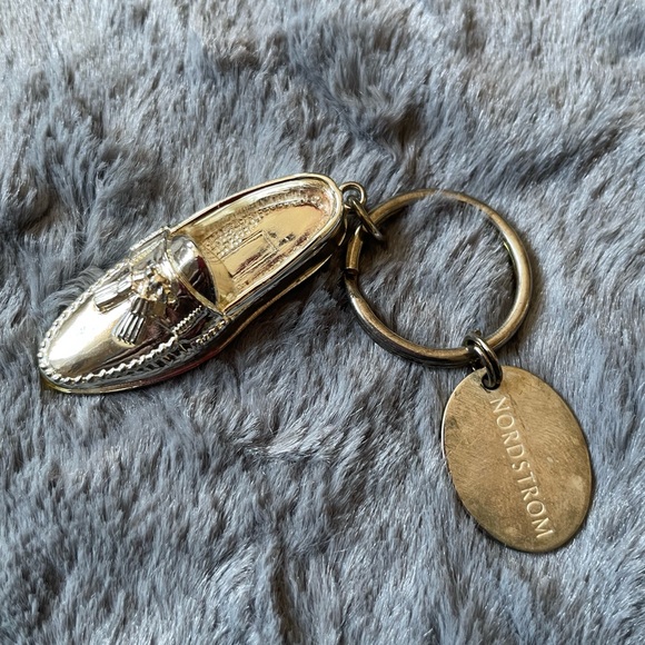 Nordstrom Other - Vintage Nordstrom Keychain